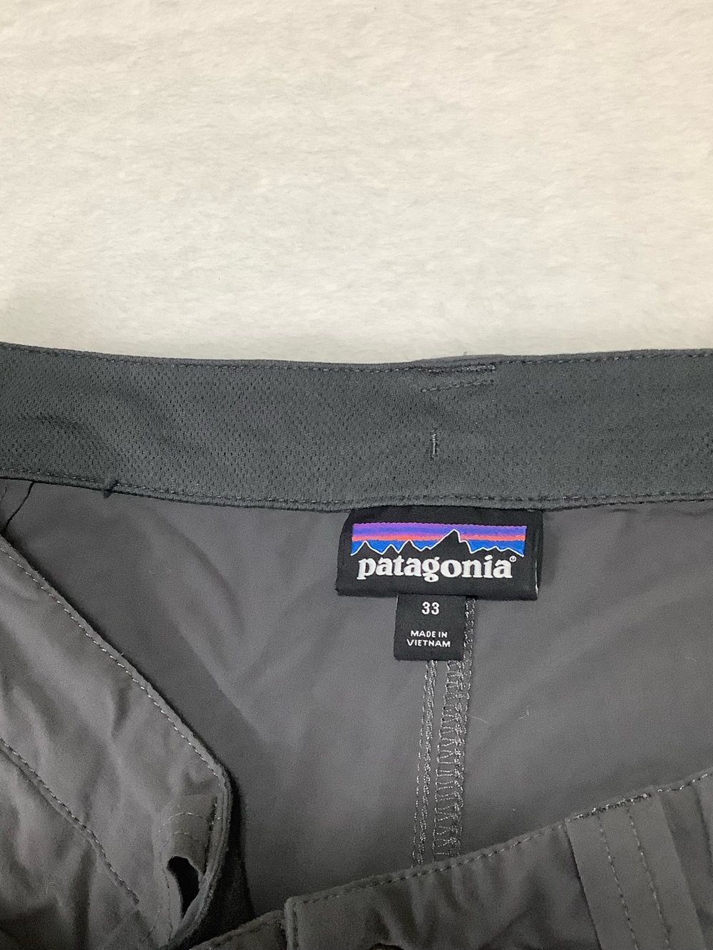 Patagonia Lot of 3 Pants Flawed Sz 33W 33L Grey - Picture 2 of 16